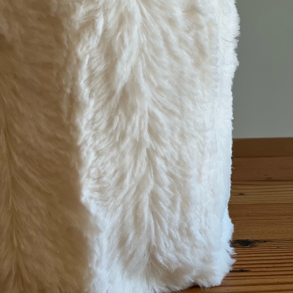 Plush Throw Blanket - Picture 2 of 3